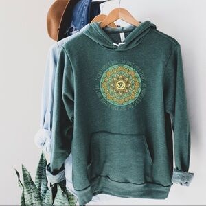 Phish Hoodie Everything’s Right, Unisex, Black Size M, Phish Merch